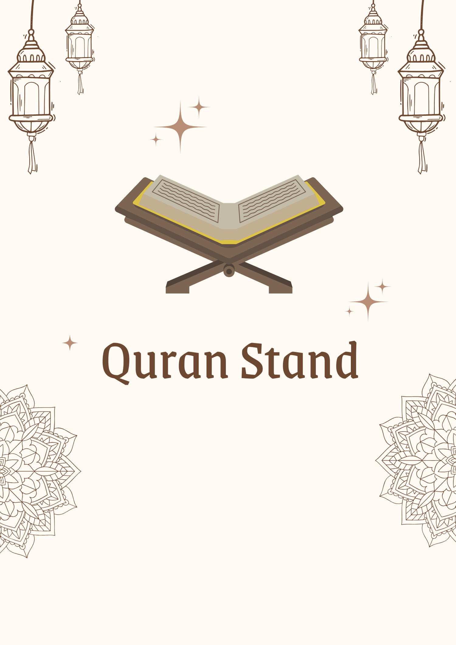 Quran Holders