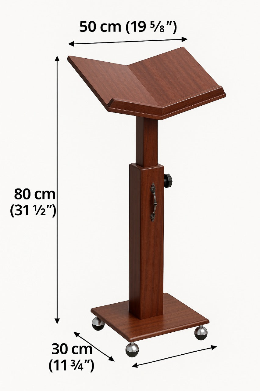Adjustable Quran Holder Stand