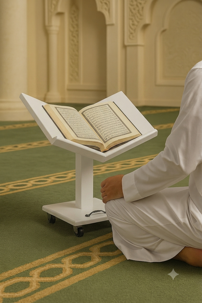 Adjustable Quran Holder Stand